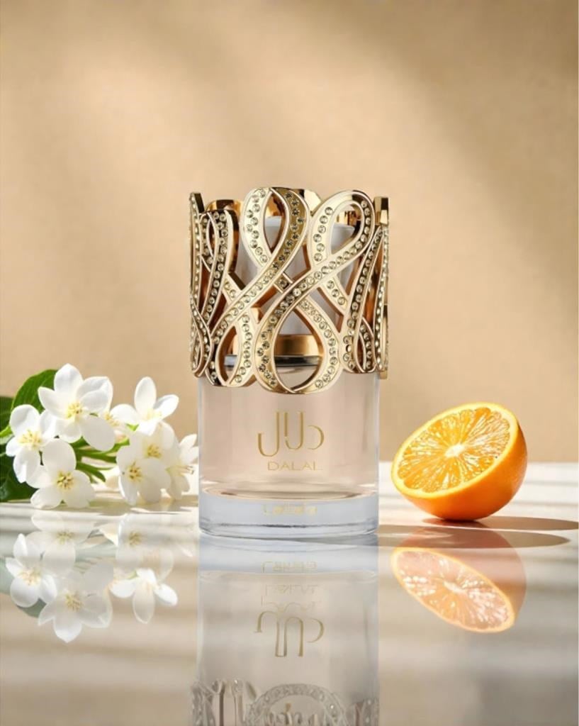 Lattafa Dalal EDP 100 ml Kadın Parfüm