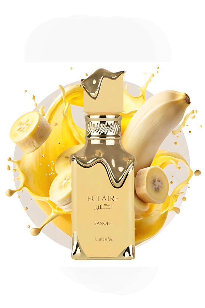 Lattafa Eclaire Banoffi EDP 100 ml Kadın Parfüm