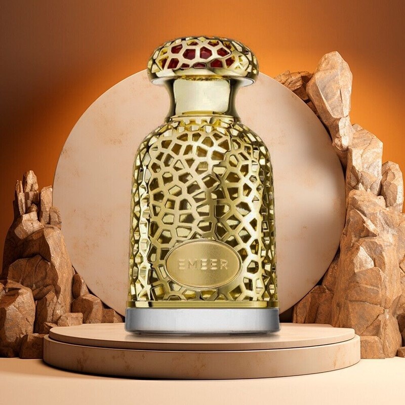 Lattafa Emeer EDP 100 ml Erkek Parfüm