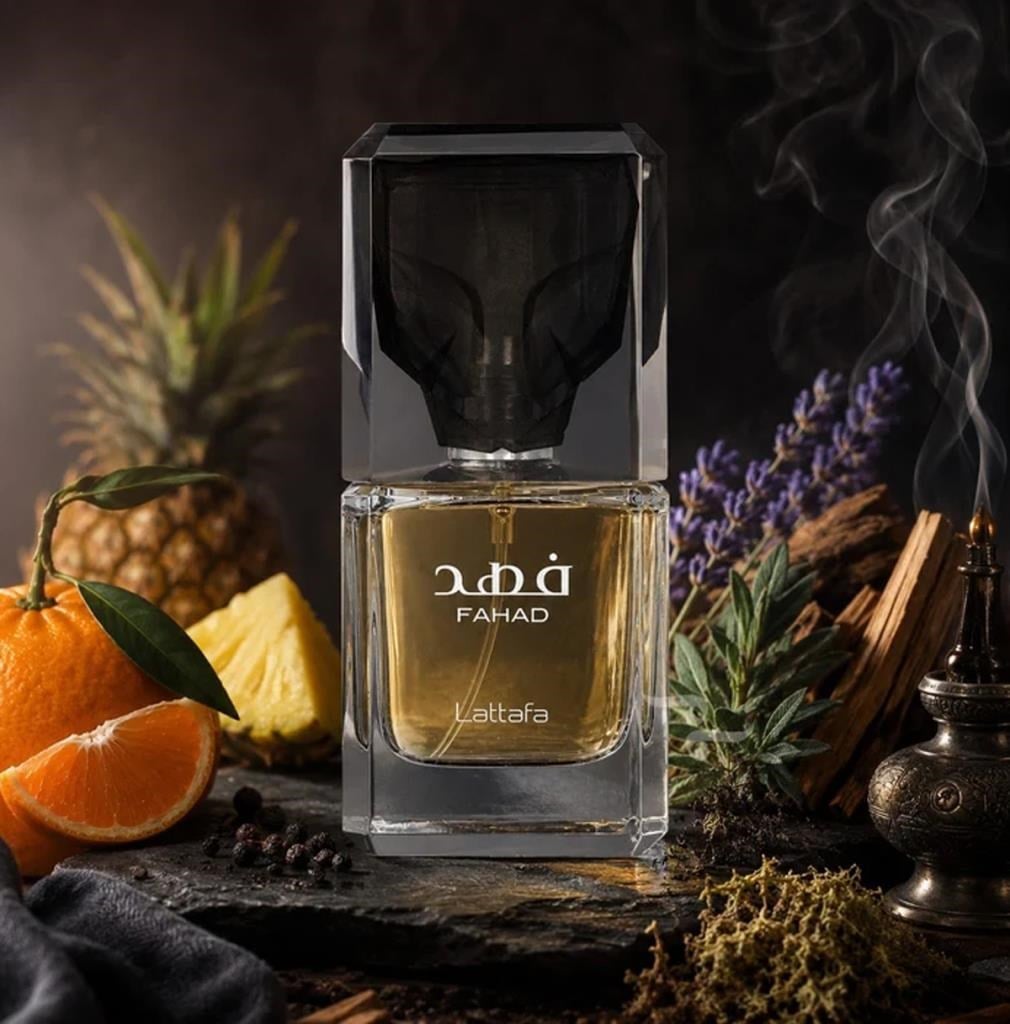 Lattafa Fahad EDP 80 ml Erkek Parfüm