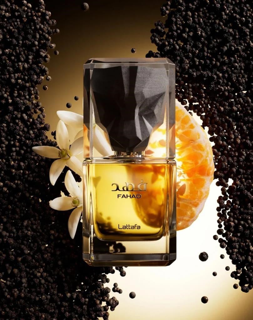 Lattafa Fahad EDP 80 ml Erkek Parfüm