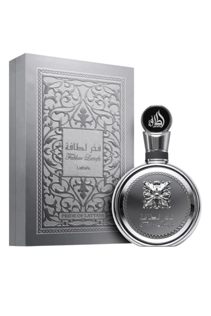 Lattafa Fakhar Platin EDP 100 ml Erkek Parfüm
