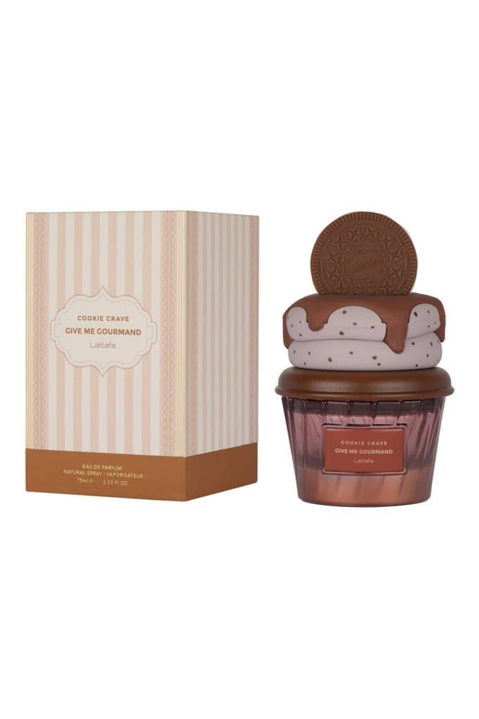 Lattafa Give Me Gourmand Cookie Crave EDP 75 ml Kadın Parfüm