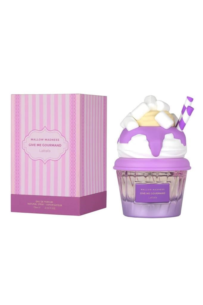 Lattafa Give Me Gourmand Mallow Madness EDP 75 ml Kadın Parfüm