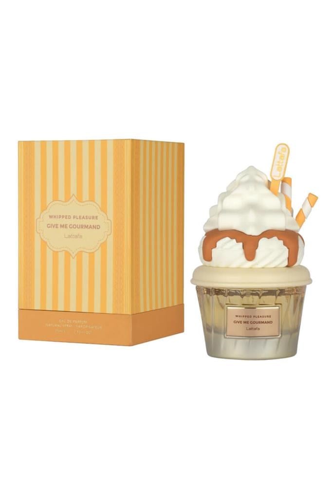 Lattafa Give Me Gourmand Whipped Pleasure EDP 75 ml Kadın Parfüm