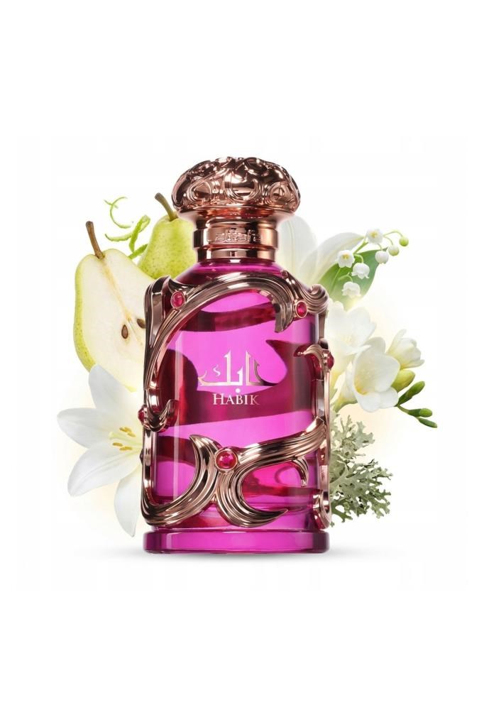 Lattafa Habik Pour Femme EDP 100 ml Kadın Parfüm
