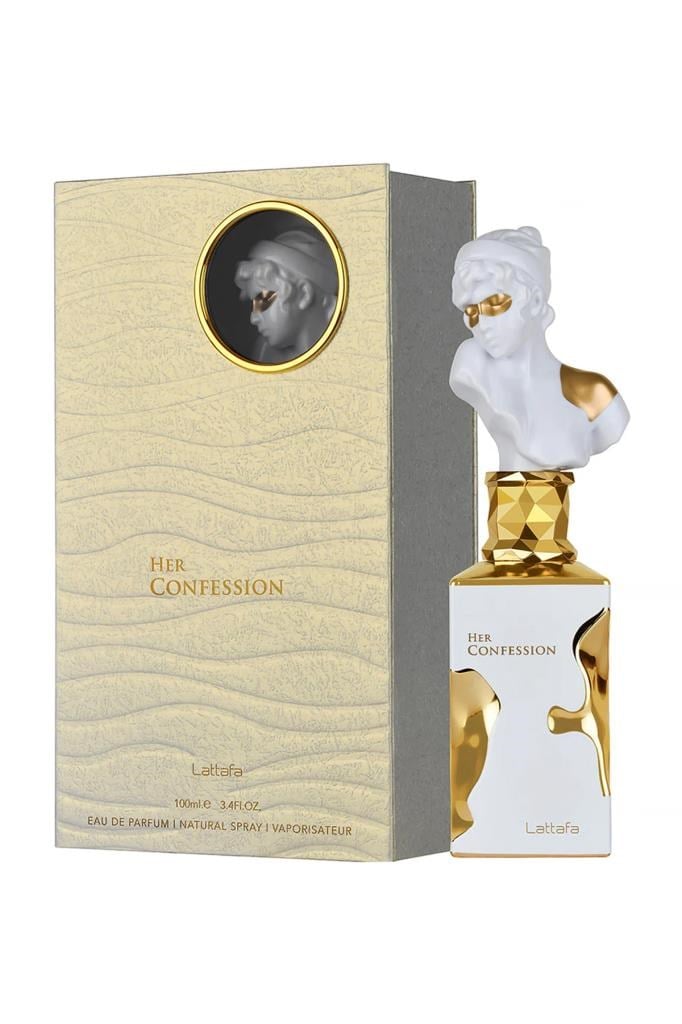 Lattafa Her Confession EDP 100 ml Kadın Parfüm