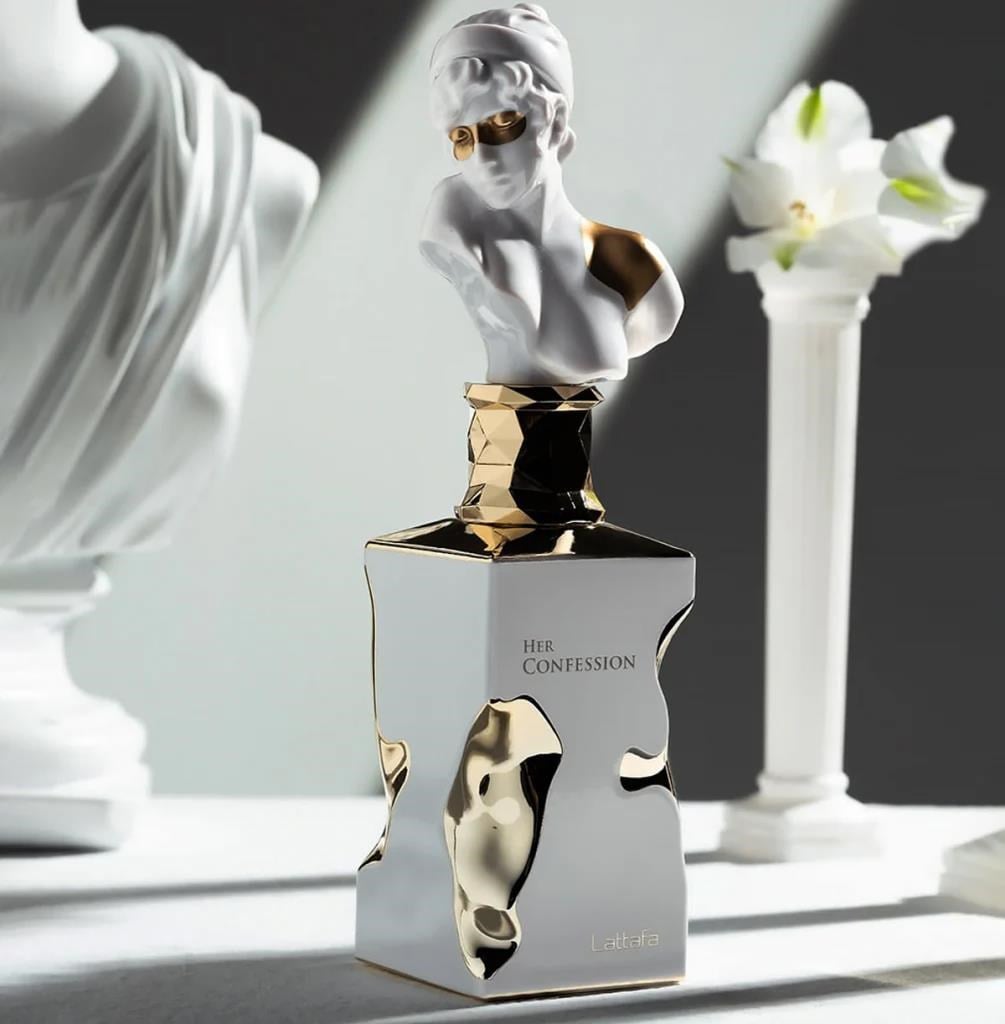 Lattafa Her Confession EDP 100 ml Kadın Parfüm