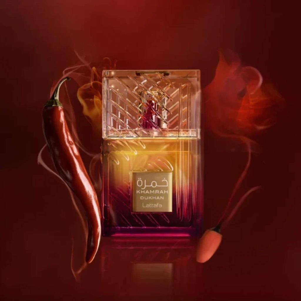 Lattafa Khamrah Dukhan EDP 100 ML