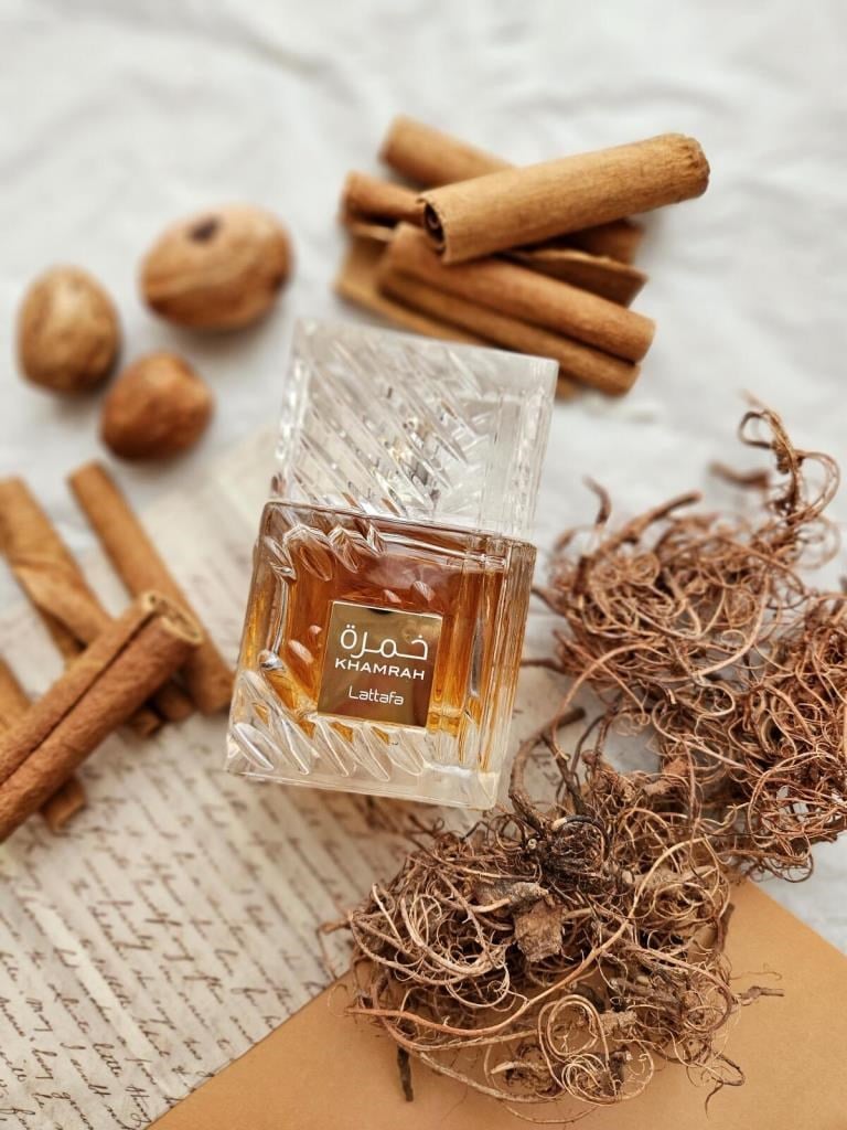 Lattafa Khamrah EDP 100 ML