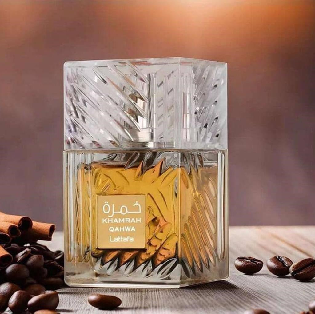 Lattafa Khamrah Qahwa EDP 100 ML