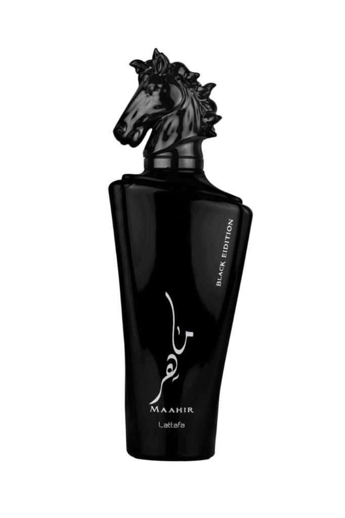 Lattafa Maahir Black Edition EDP 100 ml Erkek Parfüm