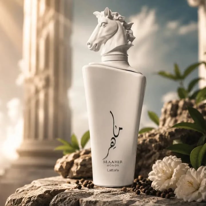 Lattafa Maahir Honor EDP 100 ml Erkek Parfüm