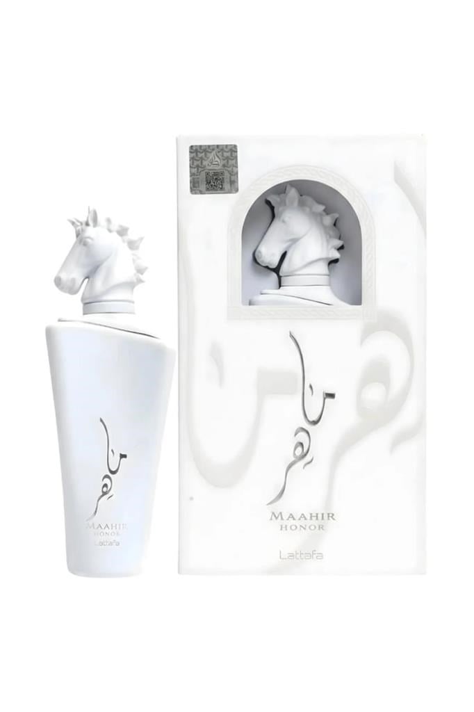 Lattafa Maahir Honor EDP 100 ml Erkek Parfüm