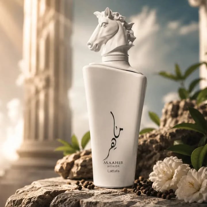 Lattafa Maahir Honor EDP 100 ml Erkek Parfüm