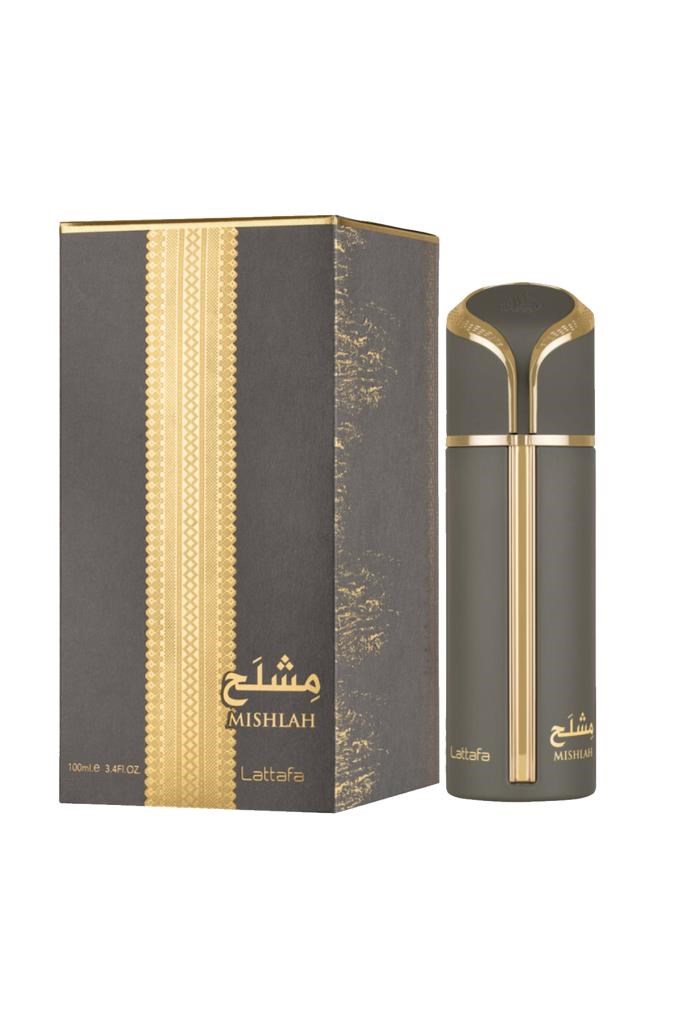 Lattafa Mishlah EDP 100 ml Erkek Parfüm