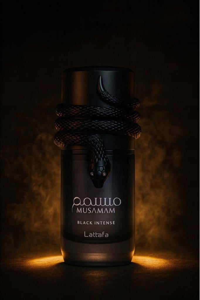 Lattafa Musamam Black Intense EDP 100 ML