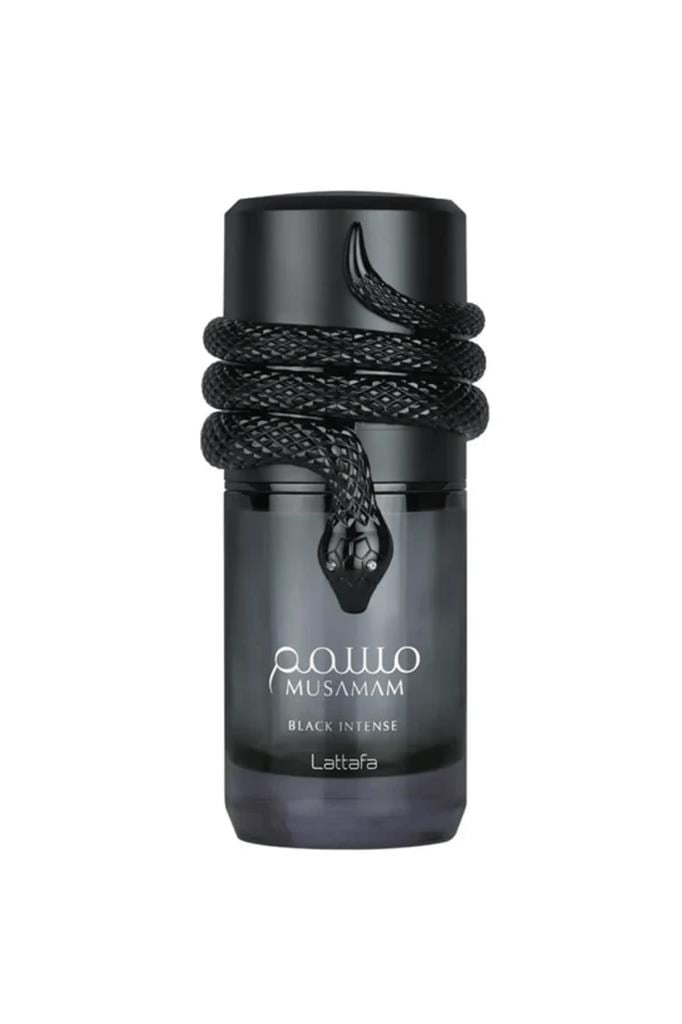 Lattafa Musamam Black Intense EDP 100 ML