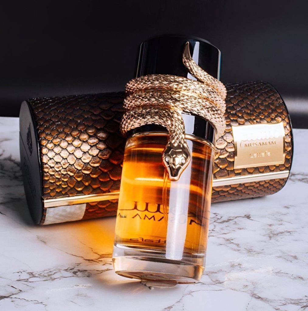 Lattafa Musamam EDP 100 ml Erkek Parfüm