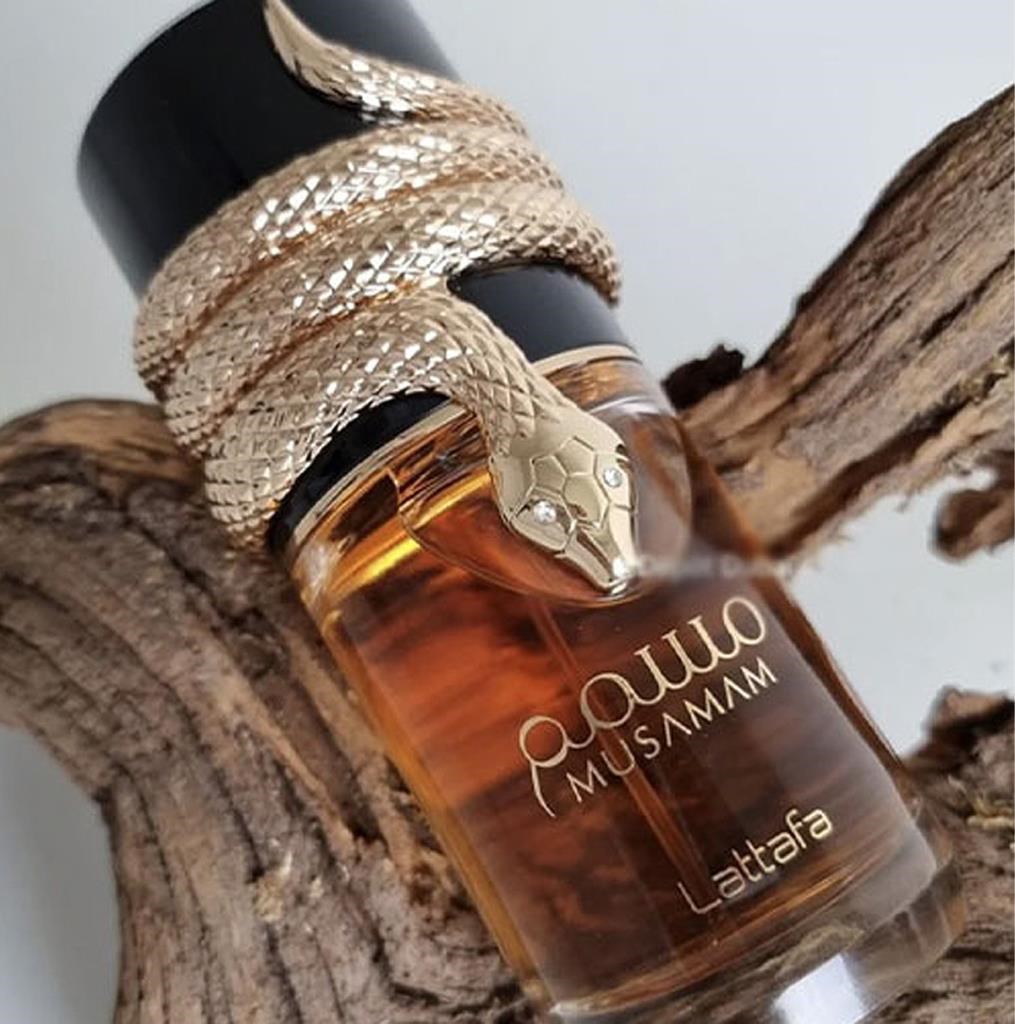 Lattafa Musamam EDP 100 ml Erkek Parfüm