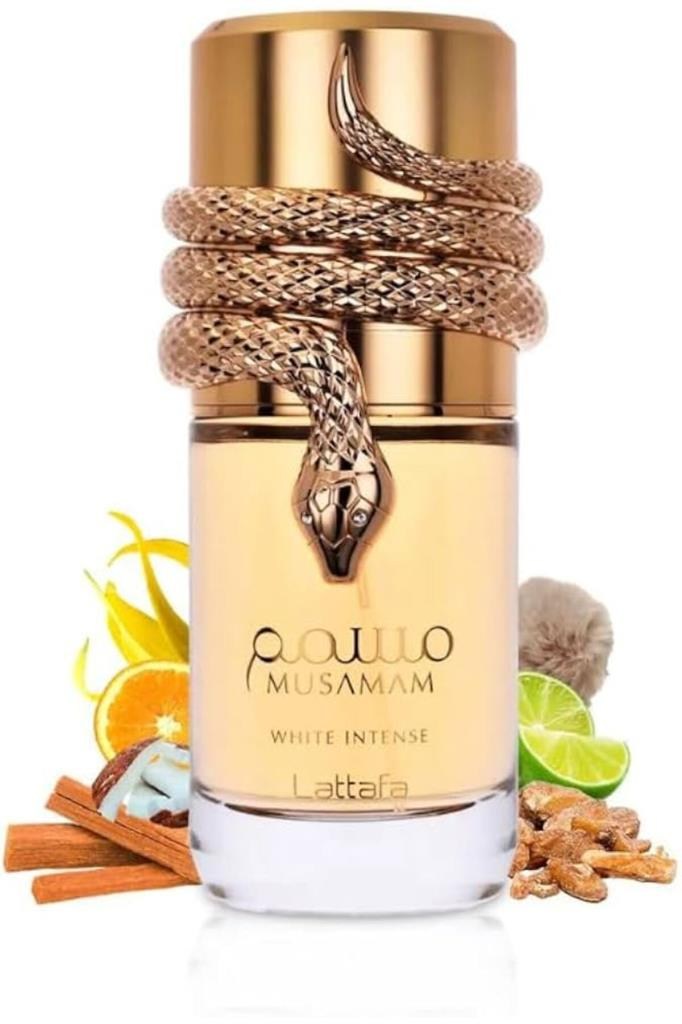Lattafa Musamam White Intense EDP 100 ml Kadın Parfüm