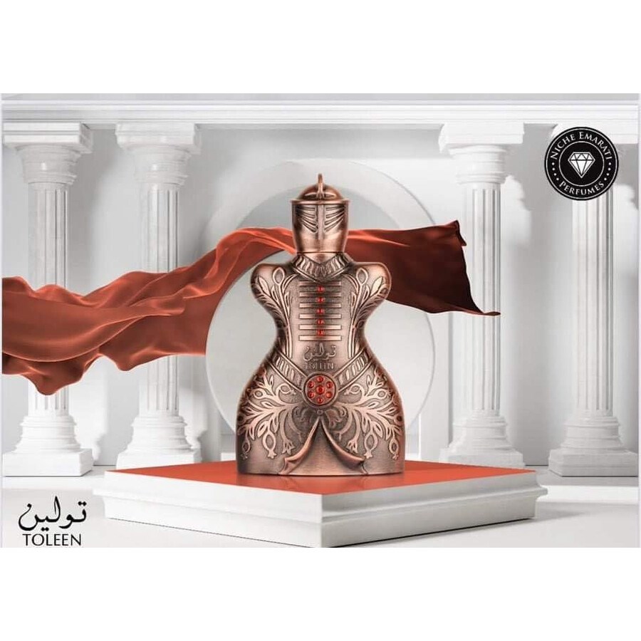 Lattafa Niche Emarati Perfumes Toleen EDP 80 ml Kadın Parfüm