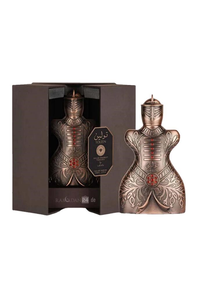 Lattafa Niche Emarati Perfumes Toleen EDP 80 ml Kadın Parfüm
