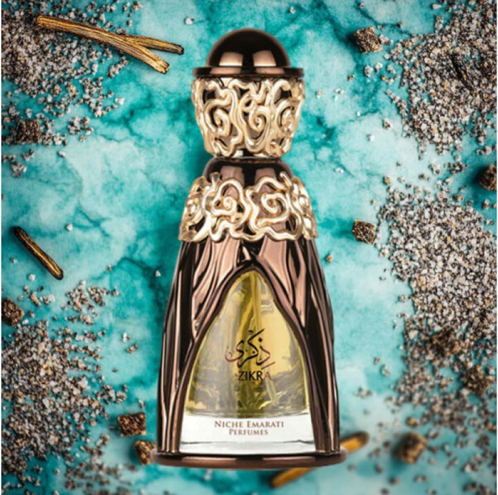 Lattafa Niche Emarati Perfumes Zikra EDP 100 ml 