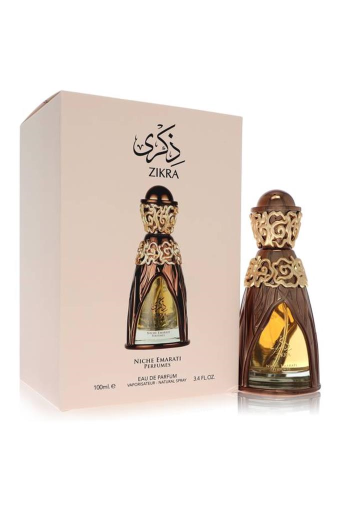 Lattafa Niche Emarati Perfumes Zikra EDP 100 ml 