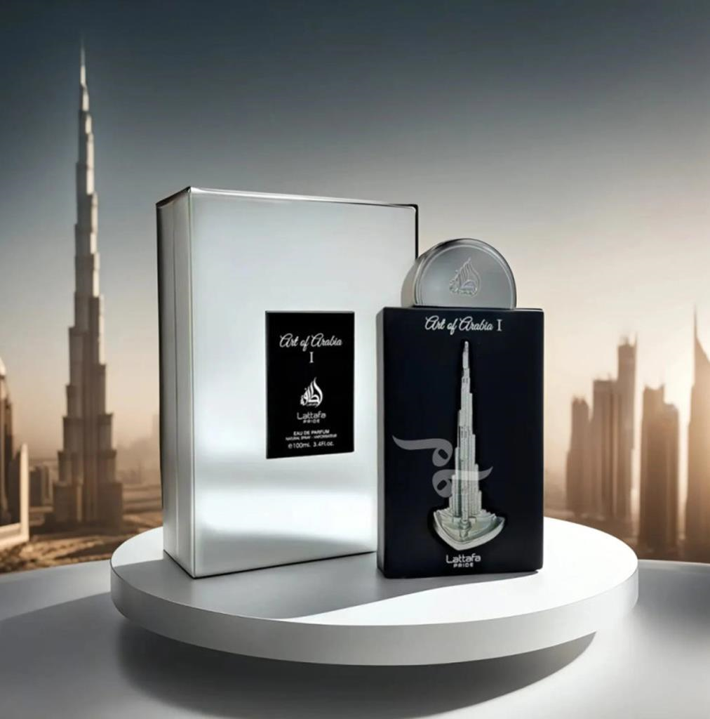 Lattafa Pride Art Of Arabia I EDP 100 ml Erkek Parfüm