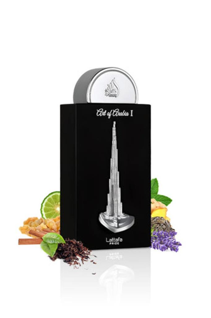 Lattafa Pride Art Of Arabia I EDP 100 ml Erkek Parfüm