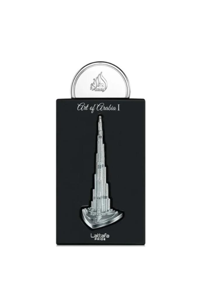 Lattafa Pride Art Of Arabia I EDP 100 ml Erkek Parfüm