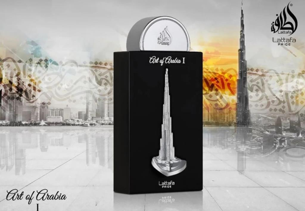 Lattafa Pride Art Of Arabia I EDP 100 ml Erkek Parfüm
