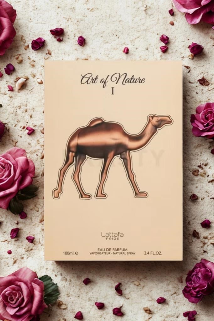Lattafa Pride Art Of Nature I EDP 100 ml Erkek Parfüm