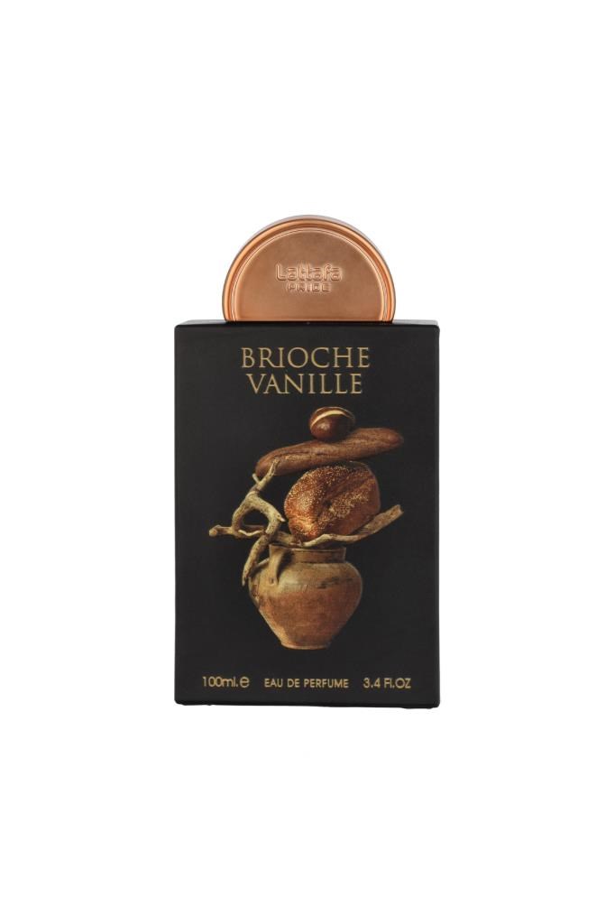 Lattafa Pride Brioche Vanille EDP 100 ml Kadın Parfüm