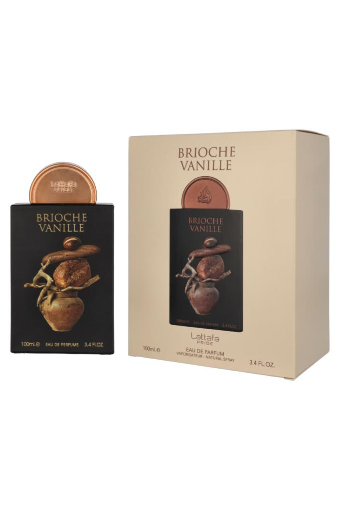 Lattafa Pride Brioche Vanille EDP 100 ml Kadın Parfüm