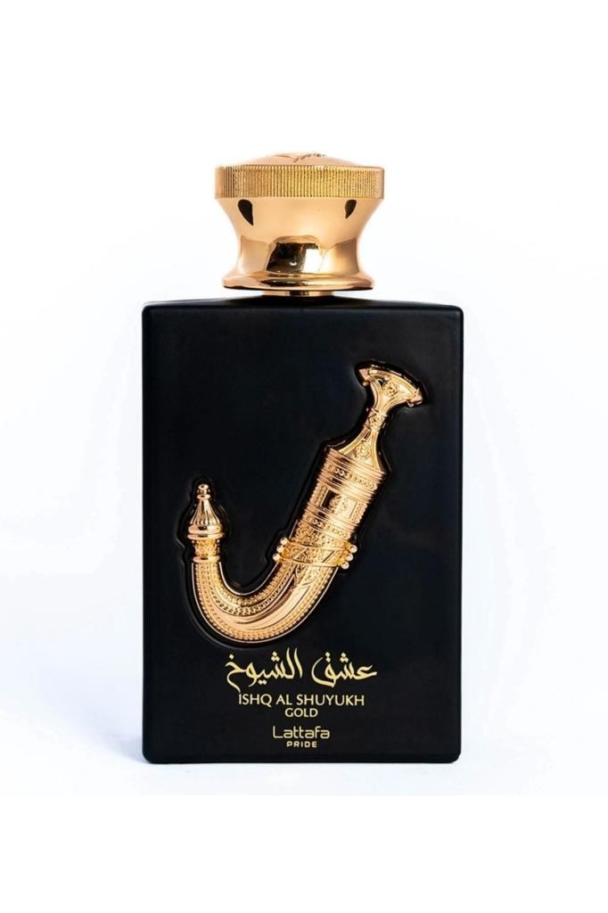 Lattafa Pride Ishq Al Shuyukh Gold EDP 100 ml Erkek Parfüm