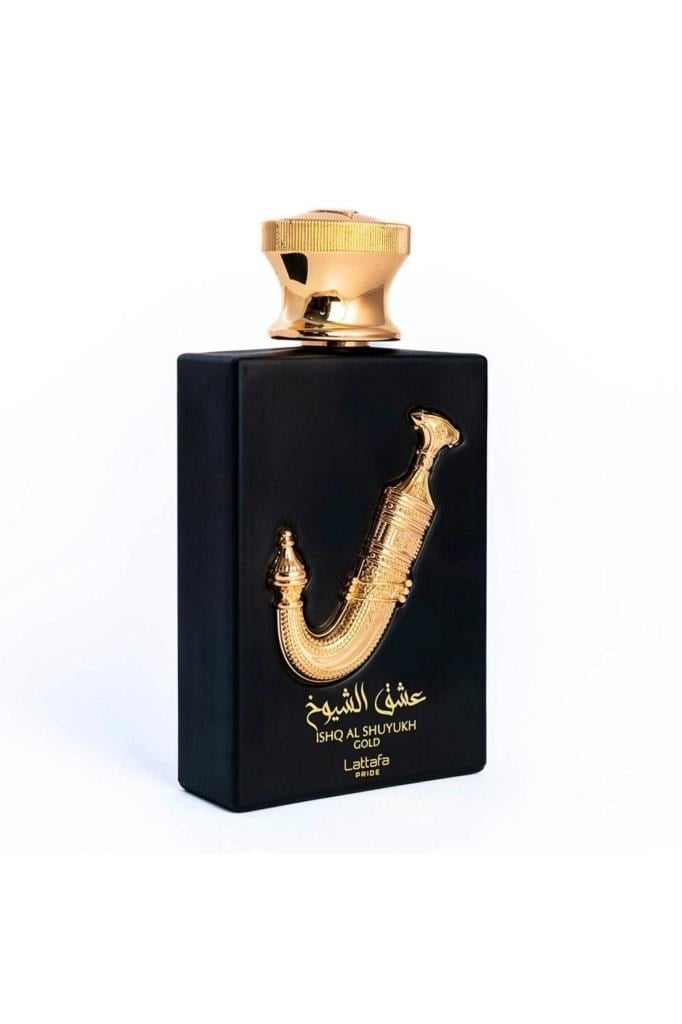 Lattafa Pride Ishq Al Shuyukh Gold EDP 100 ml Erkek Parfüm