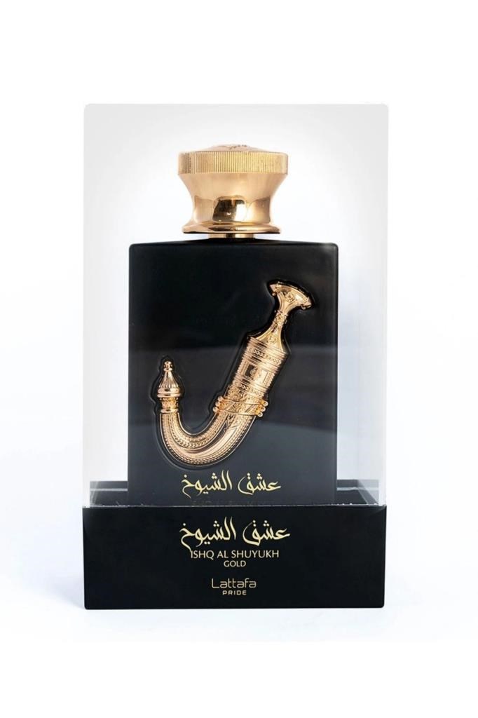 Lattafa Pride Ishq Al Shuyukh Gold EDP 100 ml Erkek Parfüm
