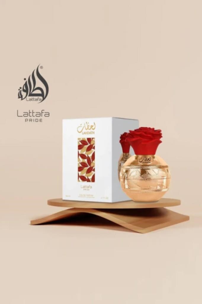 Lattafa Pride Lahdath EDP 80 ml Kadın Parfüm