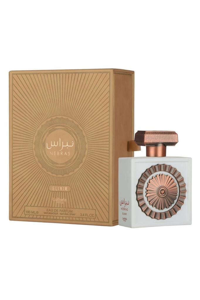 Lattafa Pride Nebras Elixir EDP 100 ml Kadın Parfüm