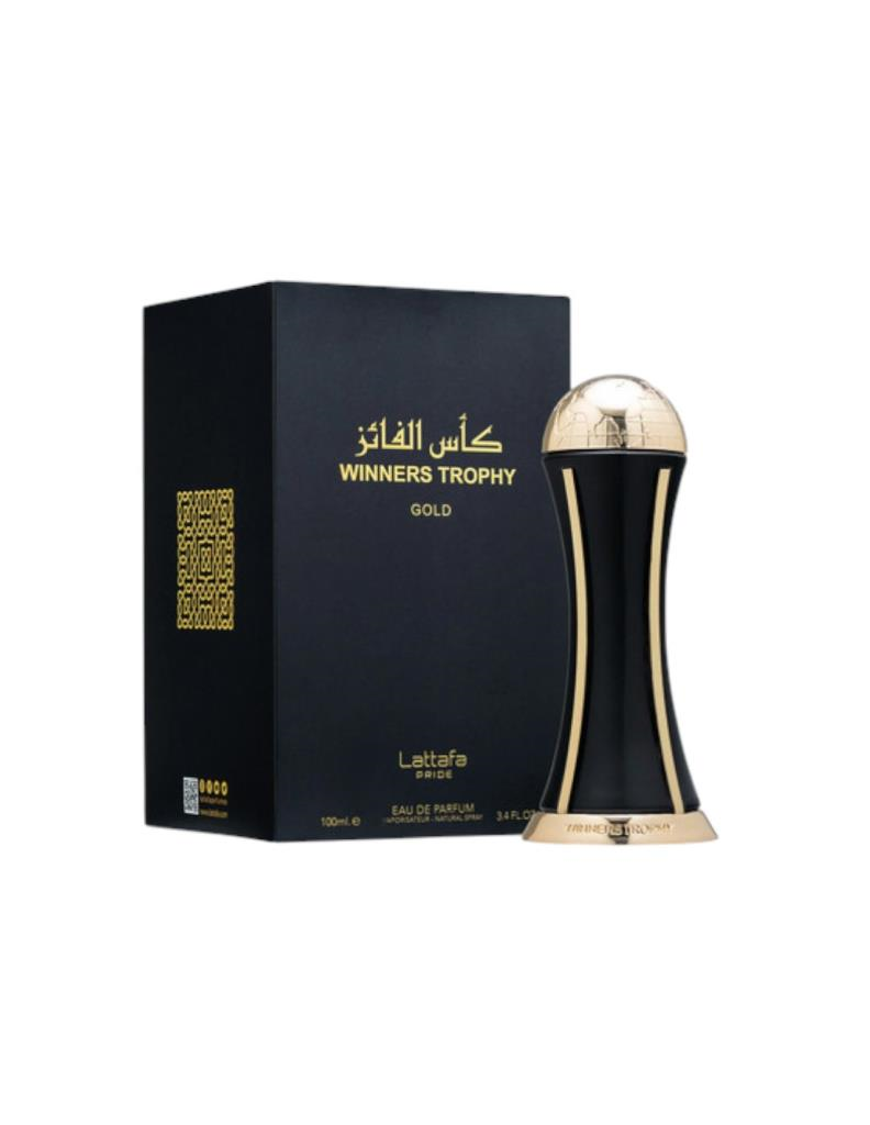 Lattafa Pride Winners Trophy Gold EDP 100 ml Kadın Parfüm