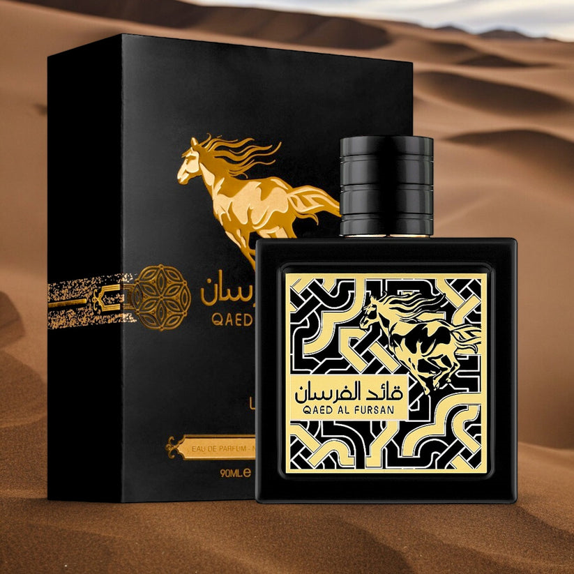 Lattafa Qaed Al Fursan EDP 90 ml Erkek Parfüm