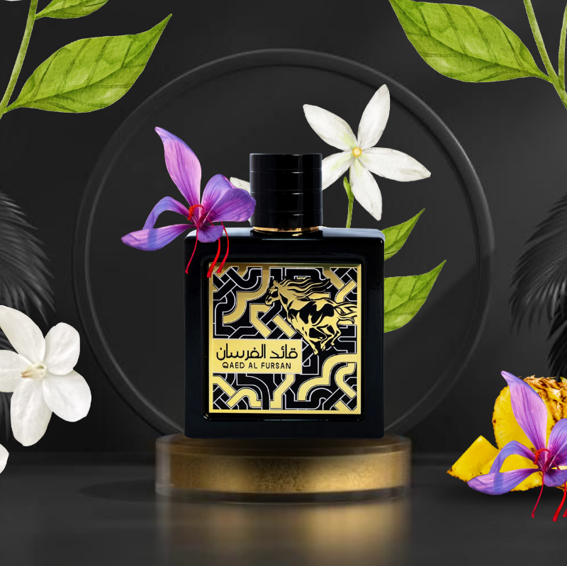 Lattafa Qaed Al Fursan EDP 90 ml Erkek Parfüm