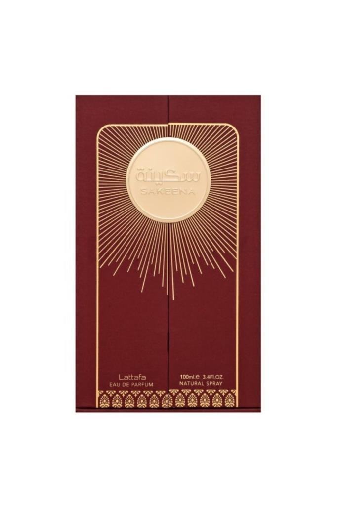 Lattafa Sakeena EDP 100 ml Kadın Parfüm