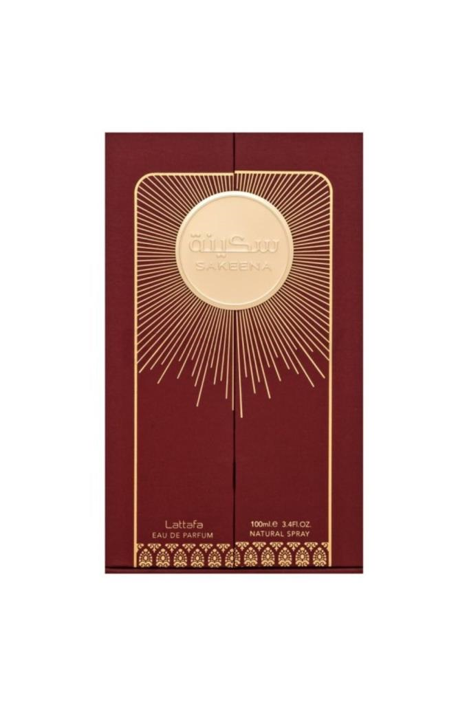 Lattafa Sakeena EDP 100 ml Kadın Parfüm