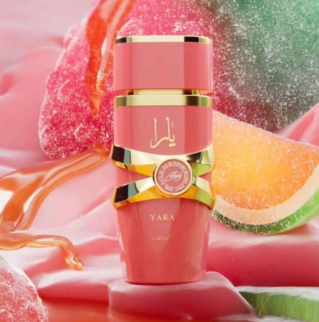 Lattafa Yara Candy EDP 100 ml Kadın Parfüm