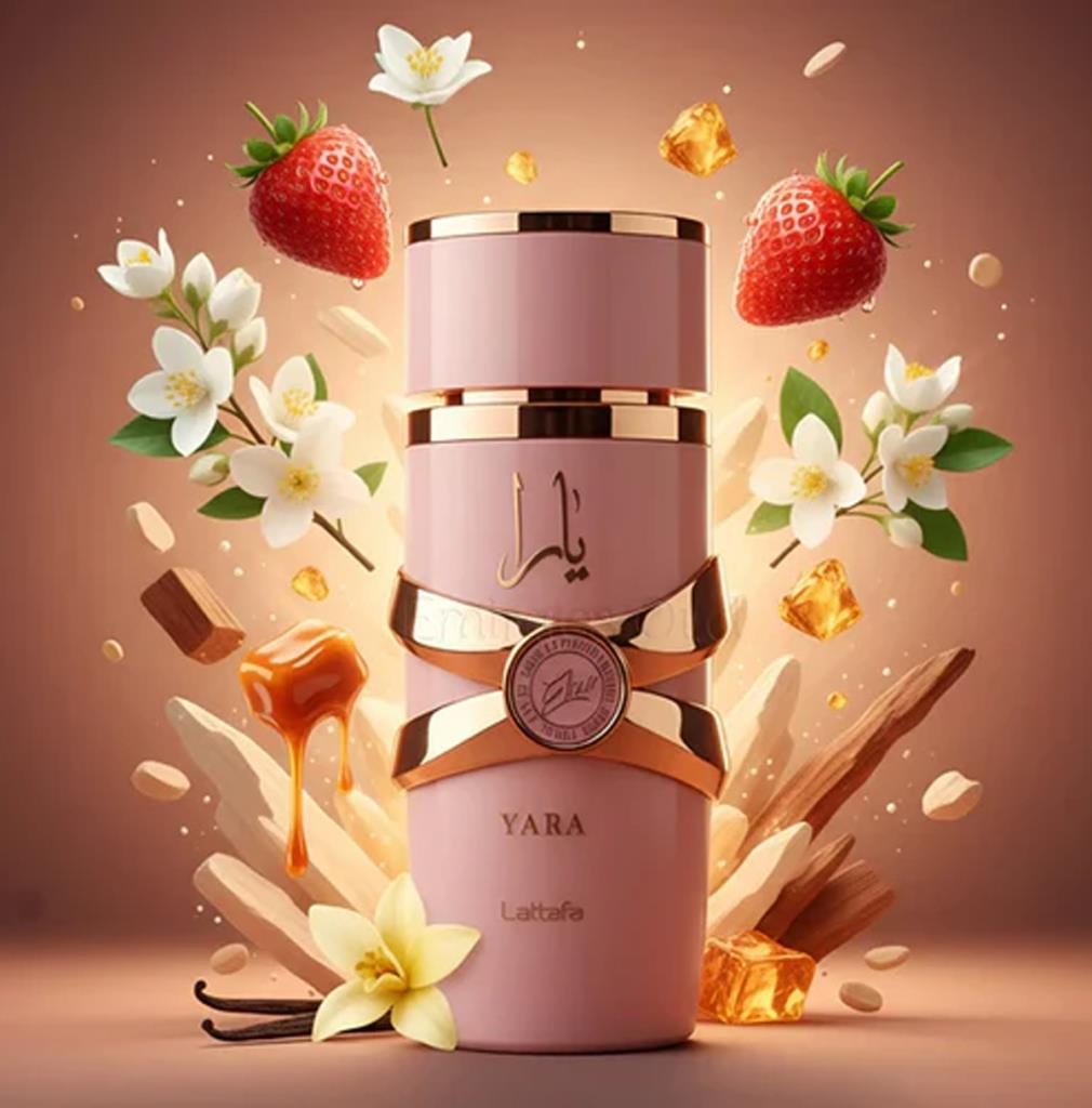 Lattafa Yara Elixir EDP 100 ml Kadın Parfüm