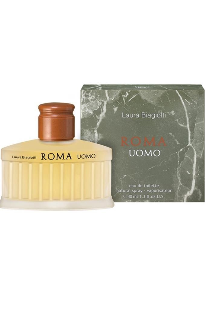 Laura Biagiotti Roma Uomo EDT 40 ml Erkek Parfüm
