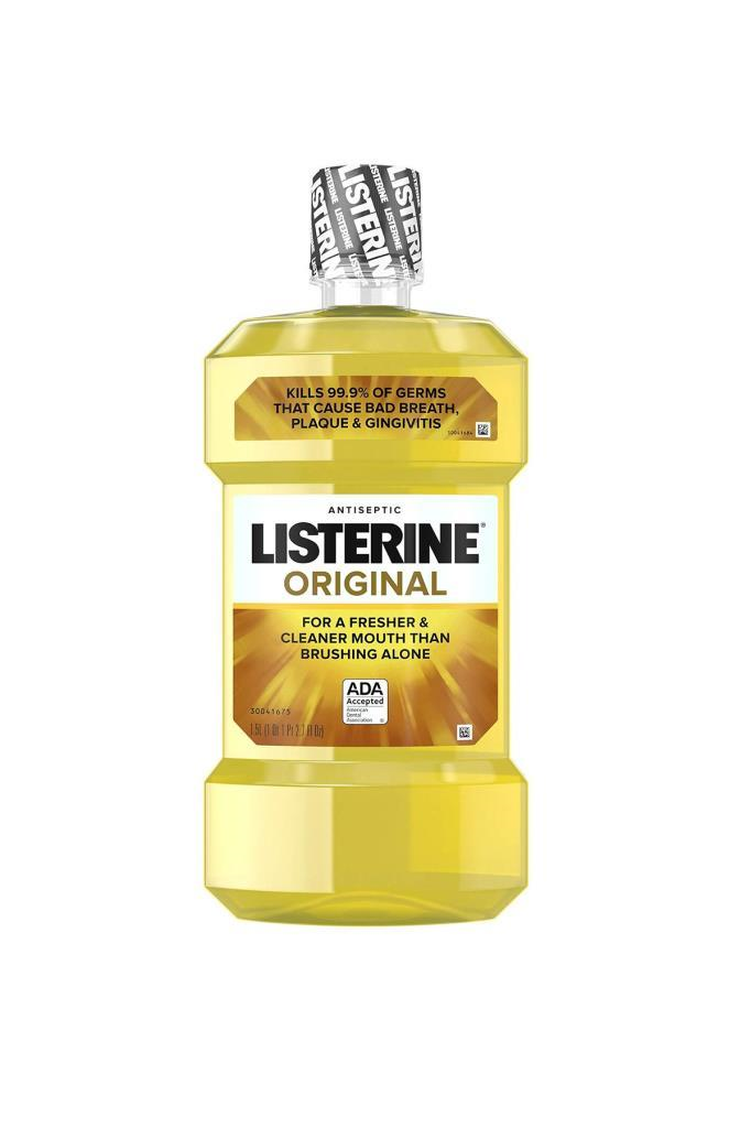 Listerine Original Antiseptic 1.5 L Ağız Çalkalama Suyu